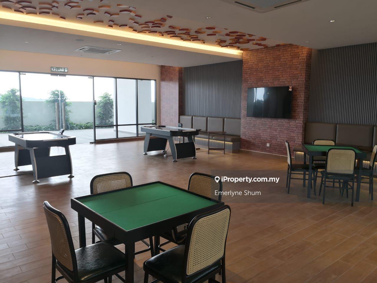 Residensi Servis untuk Disewa di Suria Garden oleh Emerlyne Shum - iProperty.com.my