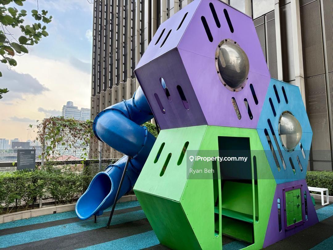 Residensi Servis untuk Disewa di Oxford Residences @ Pavilion Embassy oleh Ryan Beh - iProperty.com.my