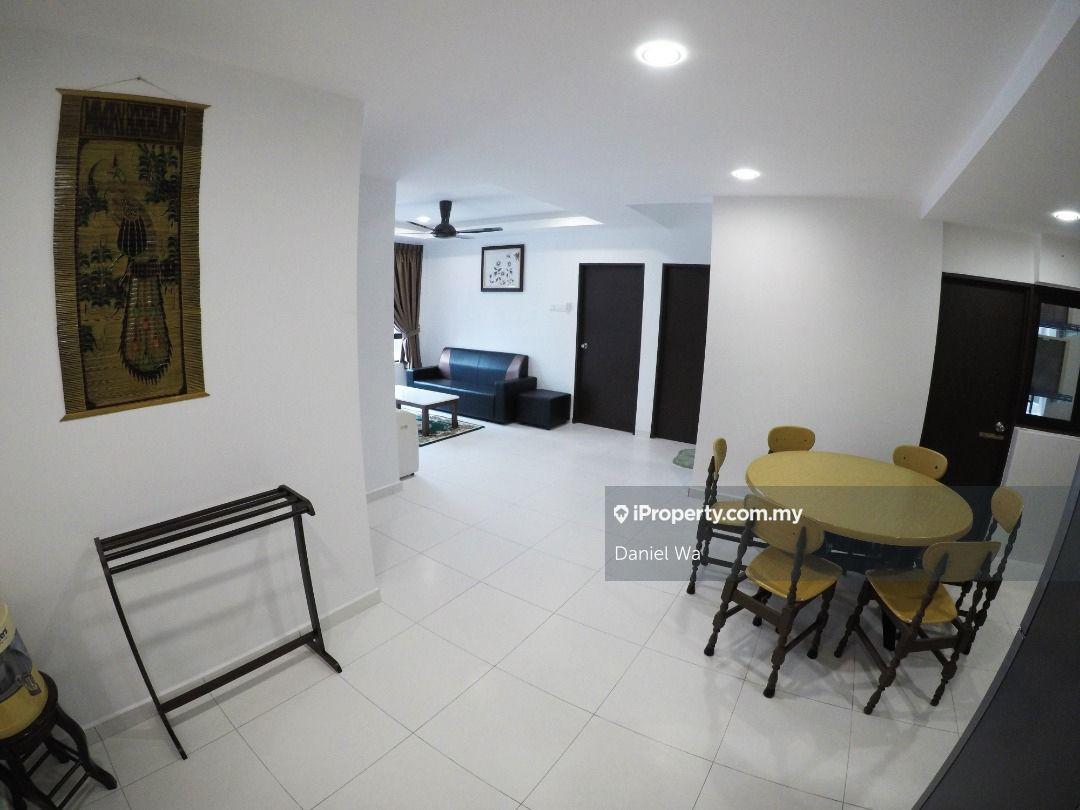 Residensi Servis untuk Disewa di The Heights Residence oleh Daniel Wa - iProperty.com.my