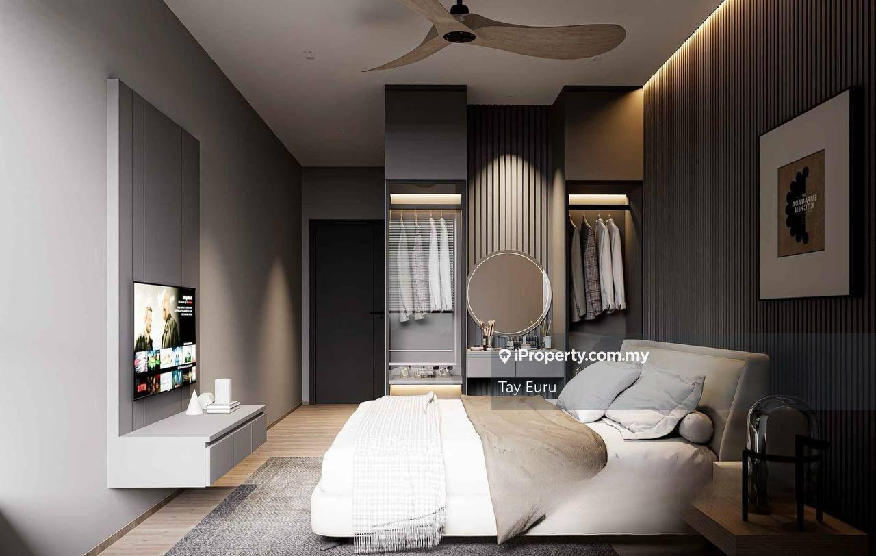 Service Residence for Sale in Twin Tower Residence by Tay Euru - iProperty.com.my