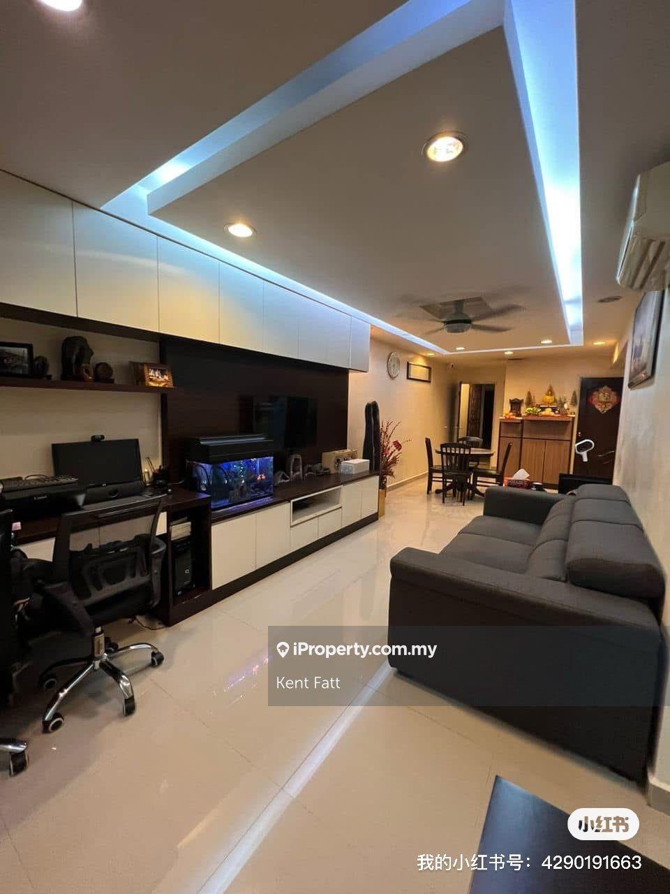 Apartment for Rent in Aliran Damai by Kent Fatt - iProperty.com.my