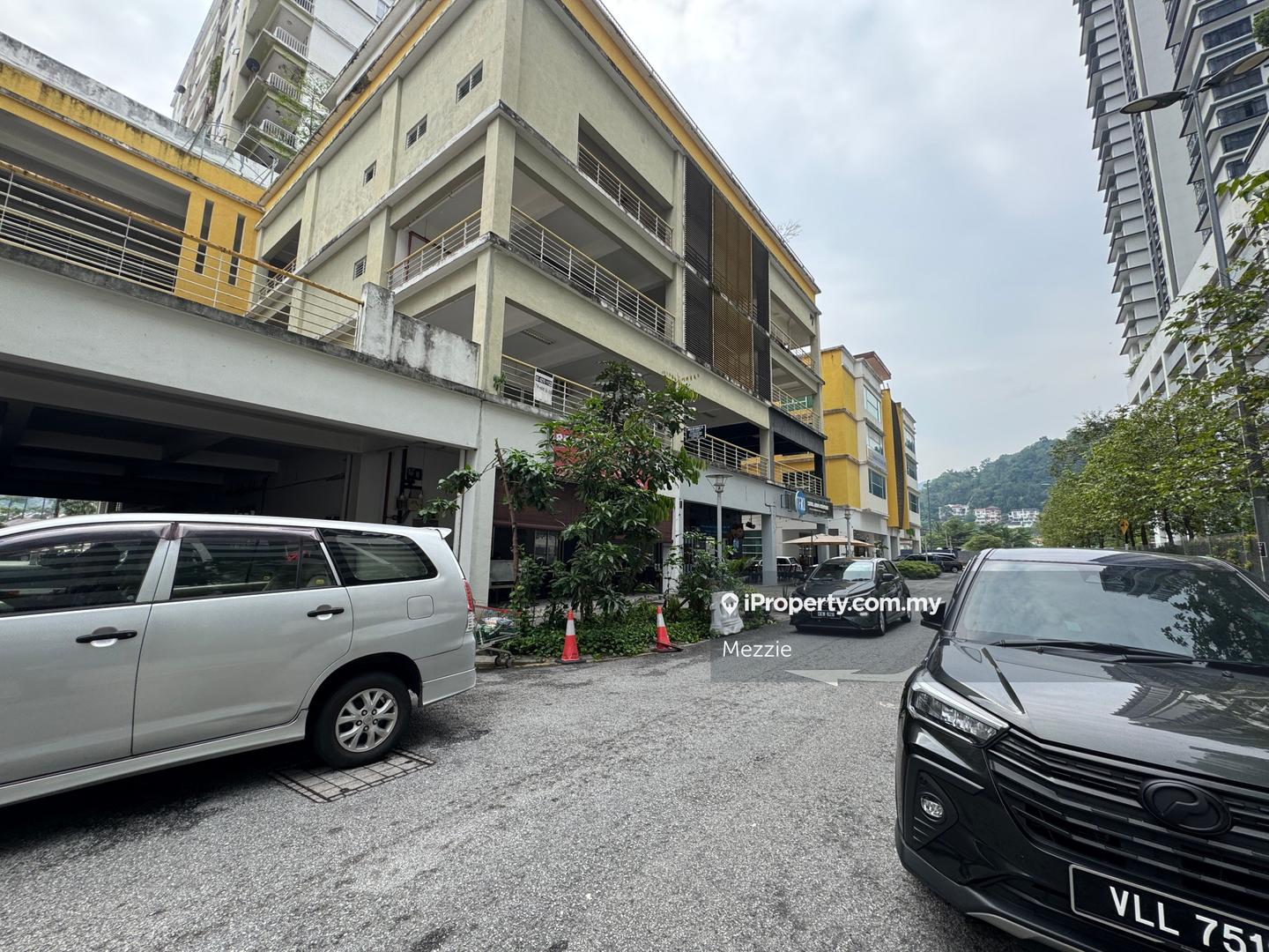Shop for Rent in Taman Melawati, Ulu Kelang by Mezzie - iProperty.com.my