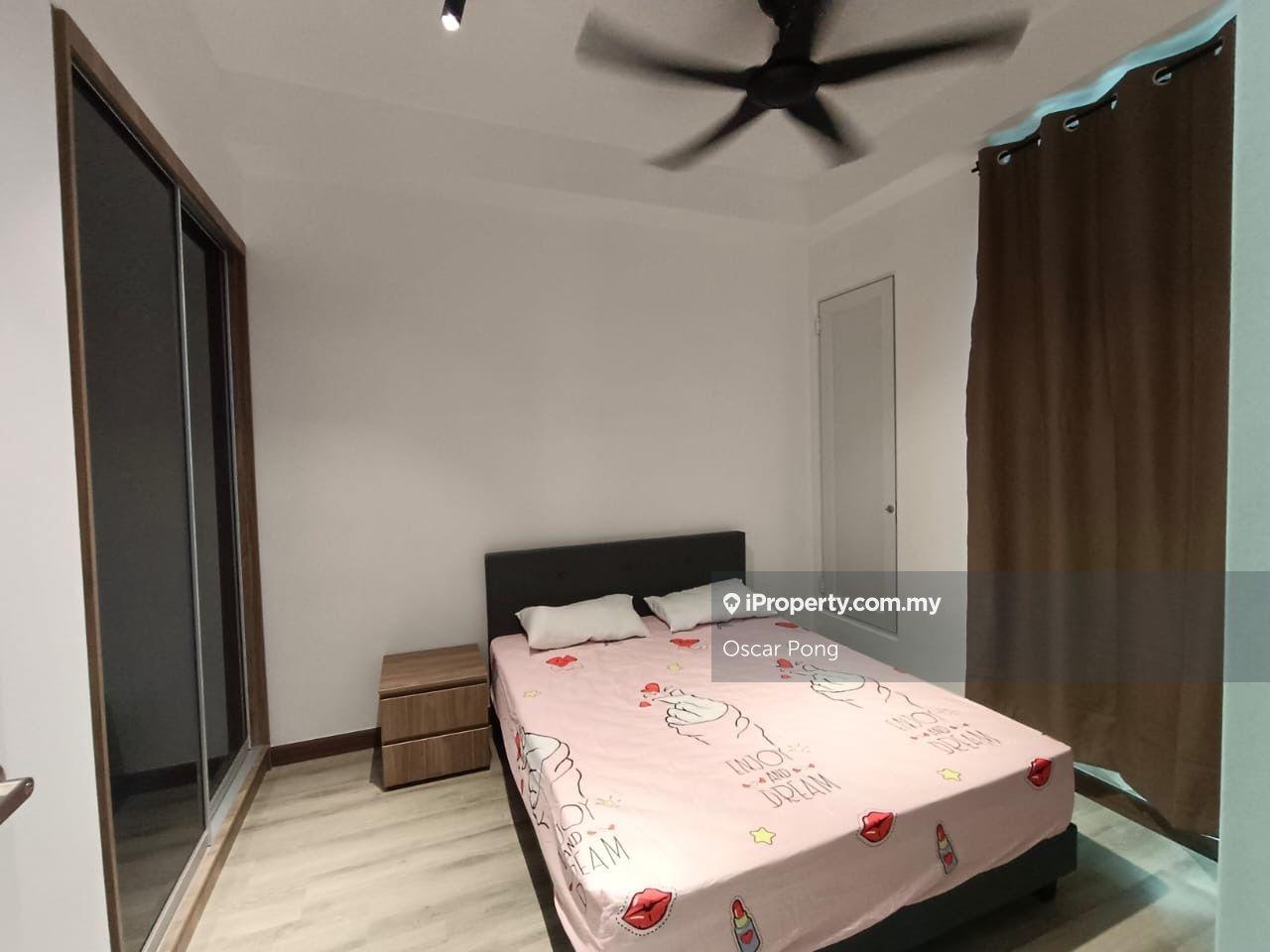 Residensi Servis untuk Dijual di Cubic Botanical oleh Oscar Pong - iProperty.com.my