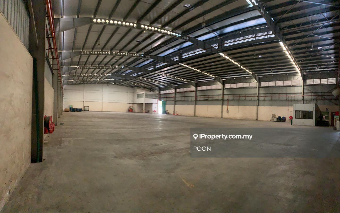 Kilang Terpisah untuk Disewa di Hicom - Glenmarie Industrial Park, Shah Alam oleh POON - iProperty.com.my