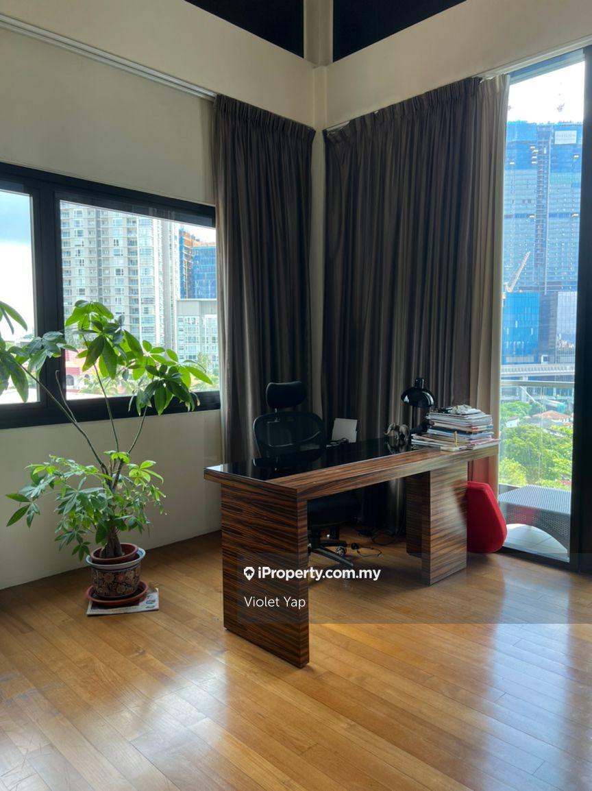 Banglo untuk Dijual di Damansara Heights, Damansara Heights oleh Violet Yap - iProperty.com.my