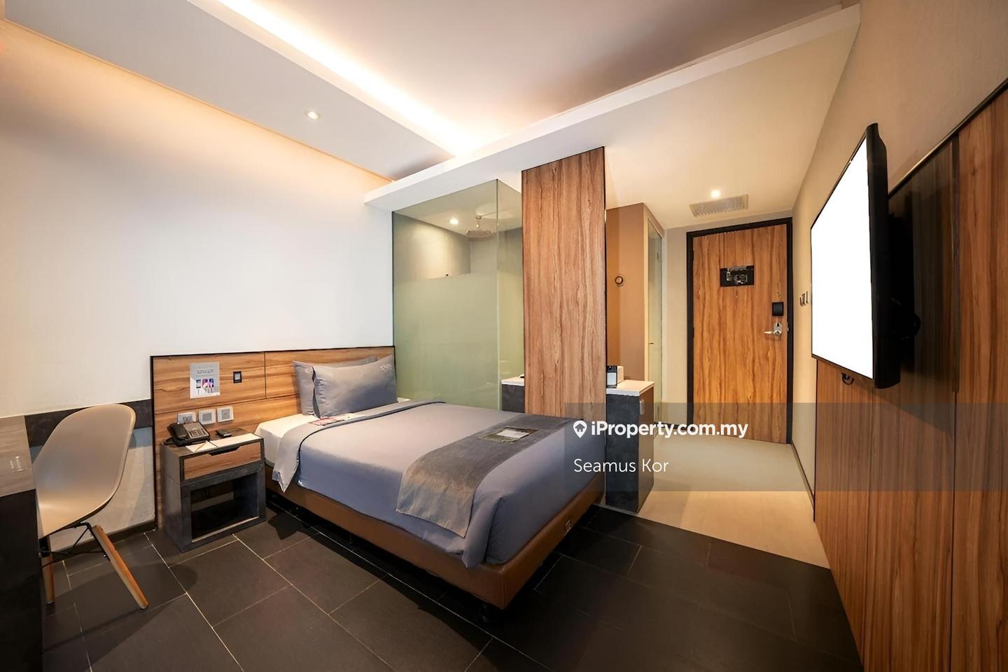 Hotel / Resort untuk Dijual di Bukit Bintang, KL City Centre oleh Seamus Kor - iProperty.com.my