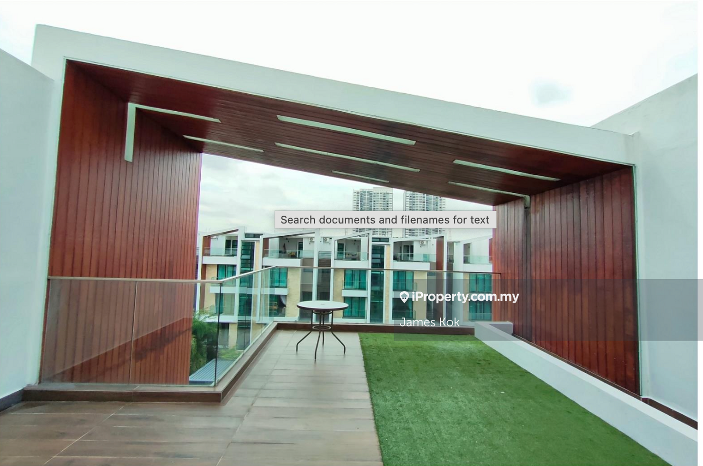 Service Residence for Sale in Tropical Villa by James Kok - iProperty.com.my