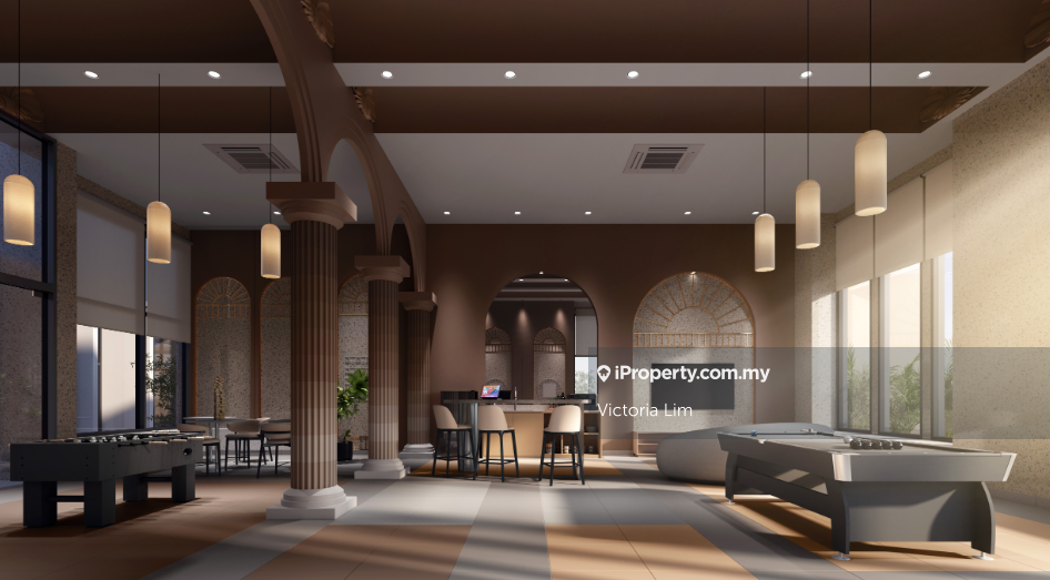 Service Residence for Sale in The Aldenz by Victoria Lim - iProperty.com.my