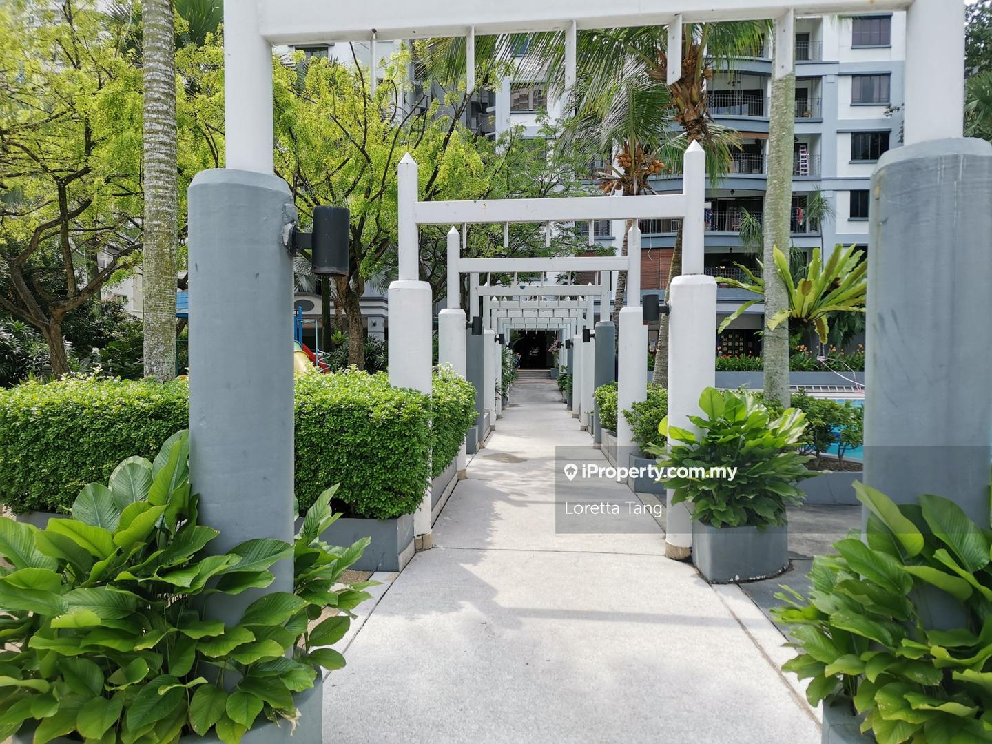 Kondominium untuk Dijual di Lanai Kiara oleh Loretta Tang - iProperty.com.my