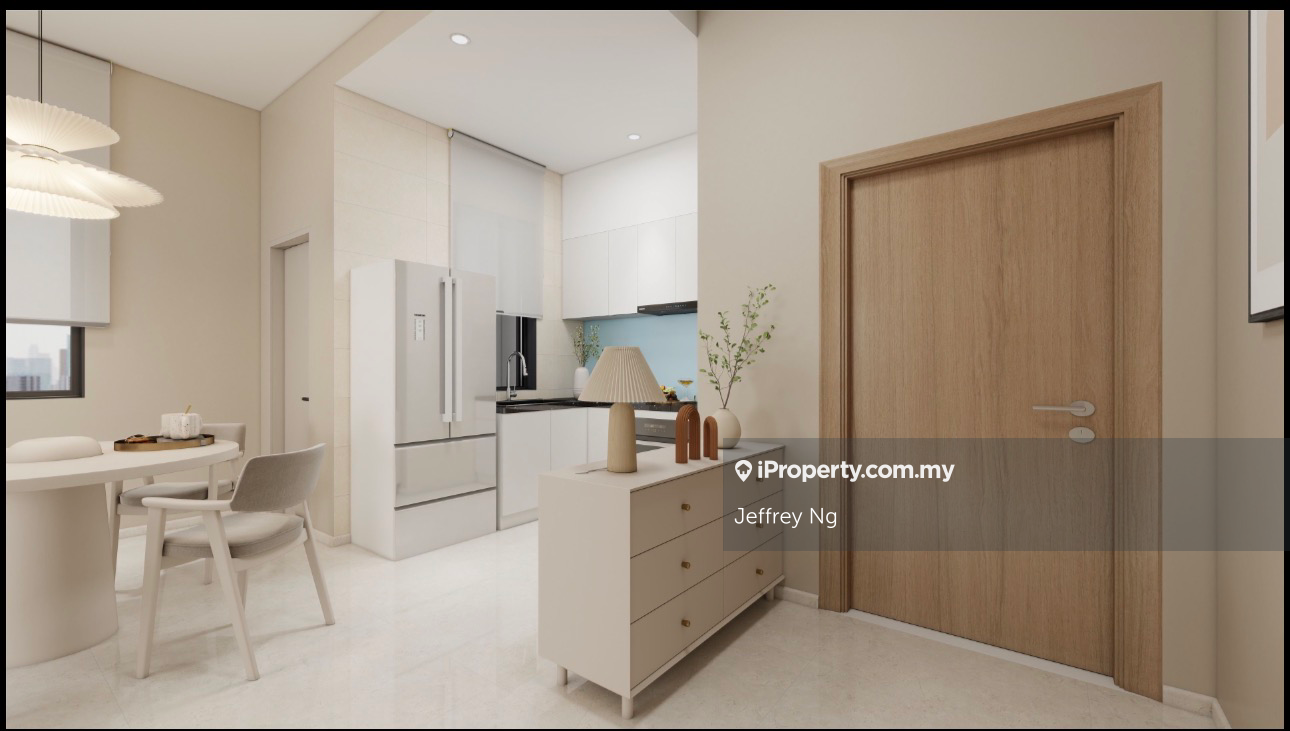 Condominium for Sale in Bangsar Hill Park by Jeffrey Ng - iProperty.com.my