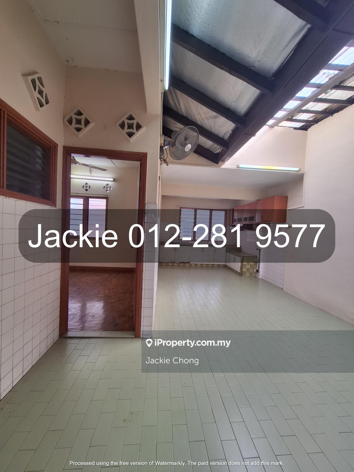 2-storey Terraced House for Sale in Happy Garden, Kuchai Lama by Jackie Chong - iProperty.com.my