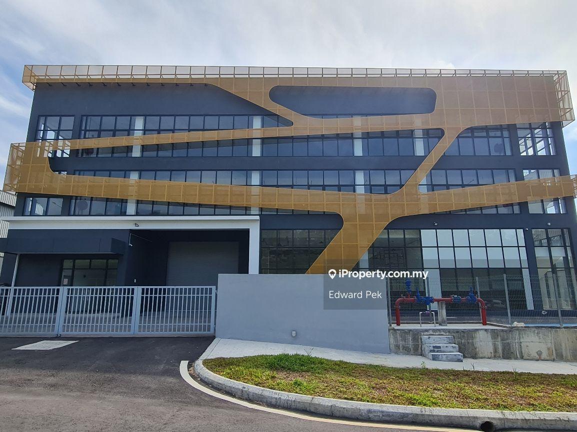 Kilang Terpisah untuk Dijual di Nilai Impian, Nilai oleh Edward Pek - iProperty.com.my