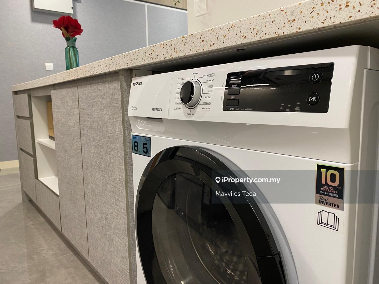 Service Residence for Rent in Ooak Serviced Apartments @ Kiara 163 by Mavviies Teea - iProperty.com.my