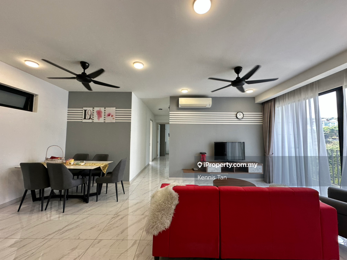 Kondominium untuk Dijual di South Brooks oleh Kennis Tan - iProperty.com.my