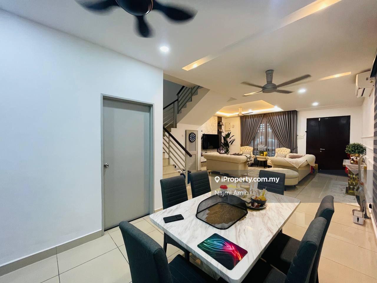 Rumah Berangkai 2 Tingkat untuk Dijual di Bandar Putera 2, Klang oleh Najmi Amin - iProperty.com.my