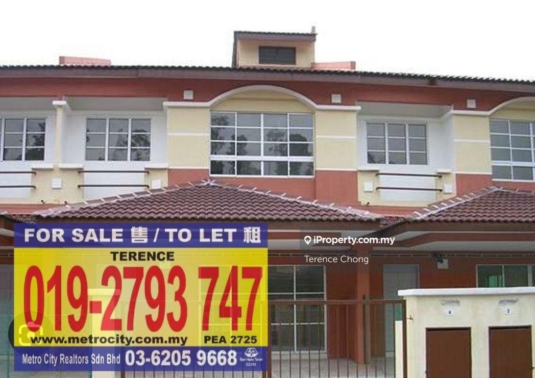 2-storey Terraced House for Sale in Bandar Kinrara, Selangor by Terence Chong - iProperty.com.my