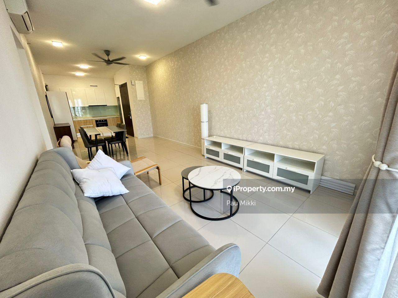 Service Residence for Rent in Sunway Belfield by Pau Mikki - iProperty.com.my