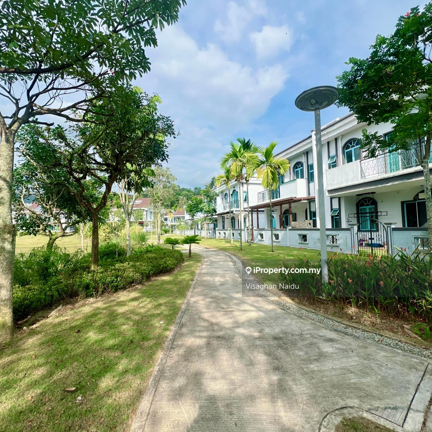 Rumah Berkembar untuk Dijual di Setia Eco Templer, Rawang oleh Visaghan Naidu - iProperty.com.my