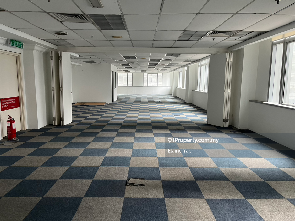 Office for Rent in Plaza Sentral, Kl Sentral by Elaine Yap - iProperty.com.my