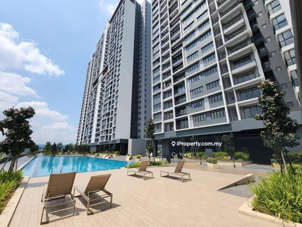 Service Residence for Sale in The Netizen by Cy Yong - iProperty.com.my