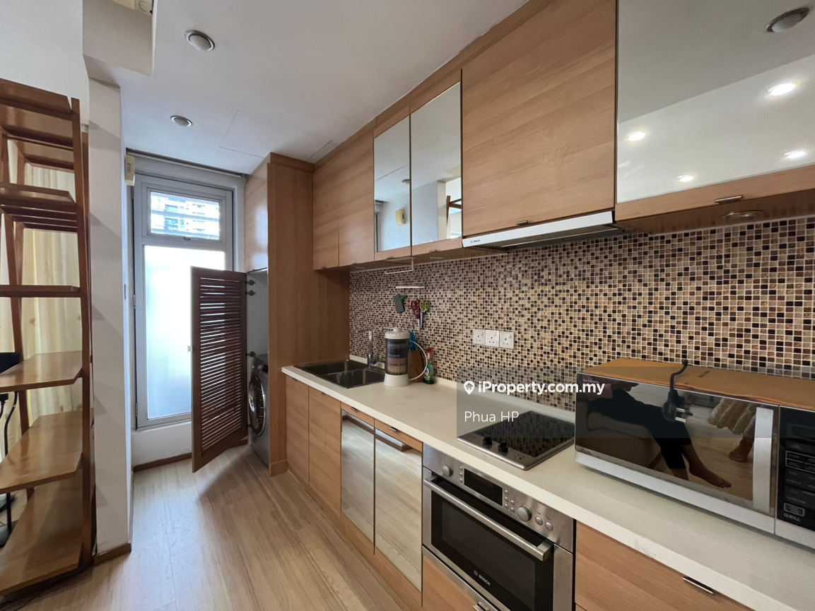 Service Residence for Rent in Verve Suites by Phua HP - iProperty.com.my