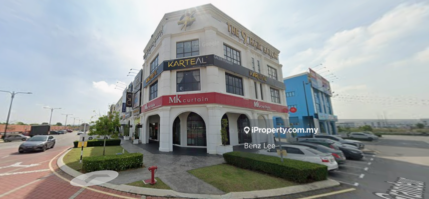 Shop for Sale in Eco Grandeur, Puncak Alam by Benz Lee - iProperty.com.my