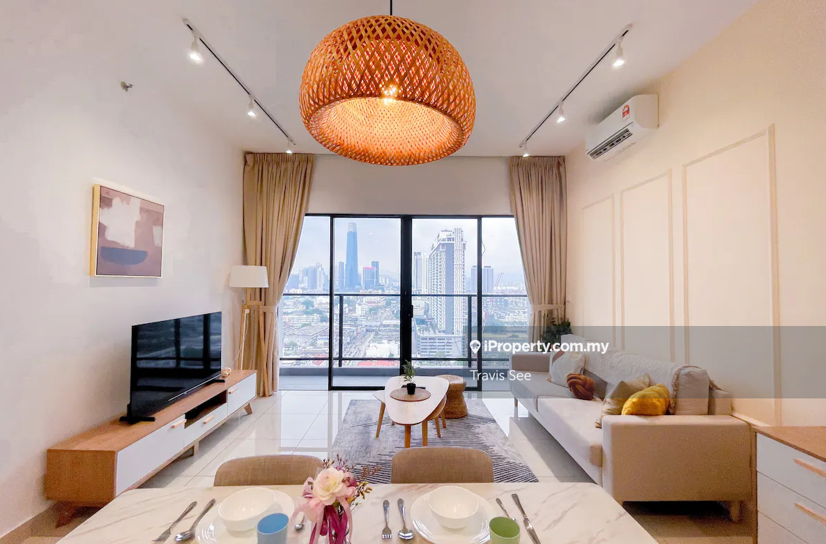 Residensi Servis untuk Dijual di V Residence 2 @ Sunway Velocity oleh Travis See - iProperty.com.my