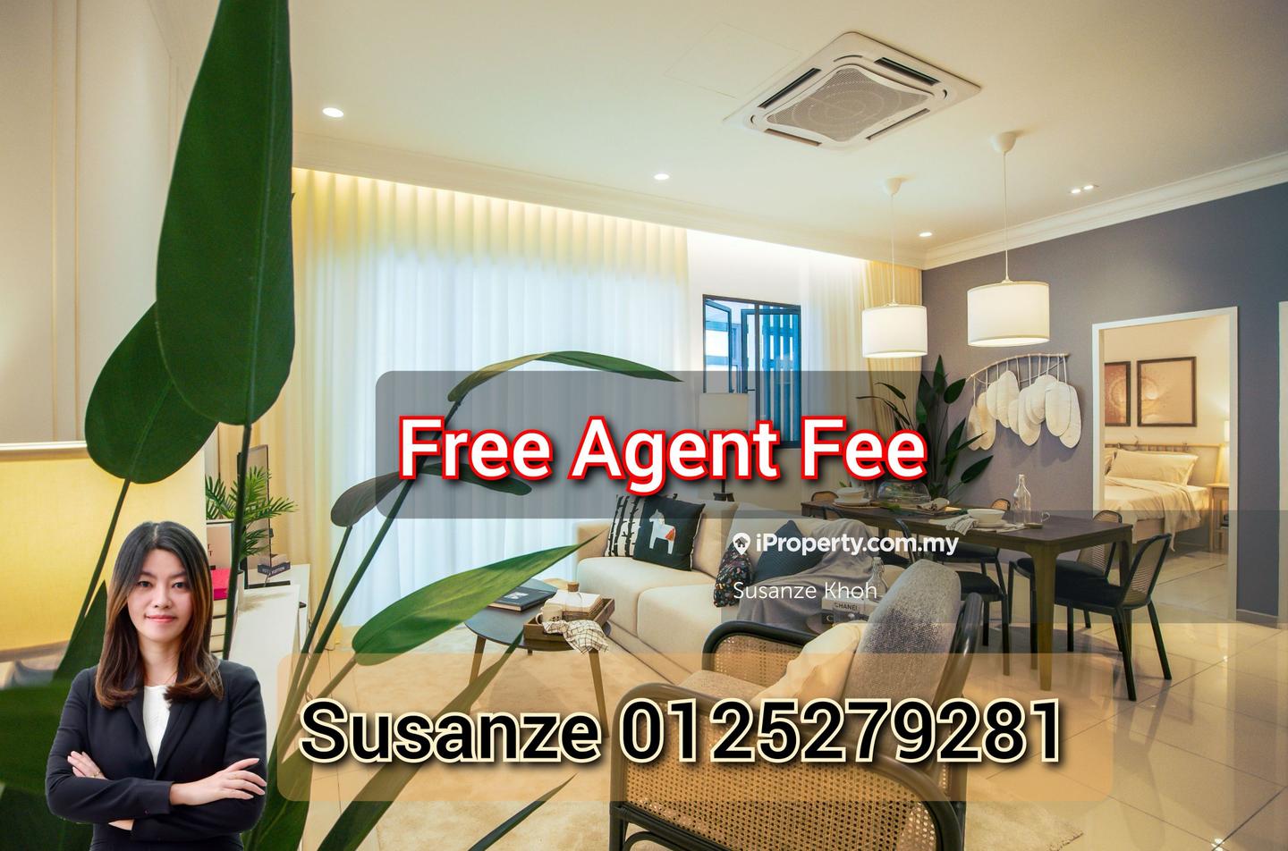 Kondominium untuk Dijual di Maldives Residences oleh Susanze Khoh - iProperty.com.my