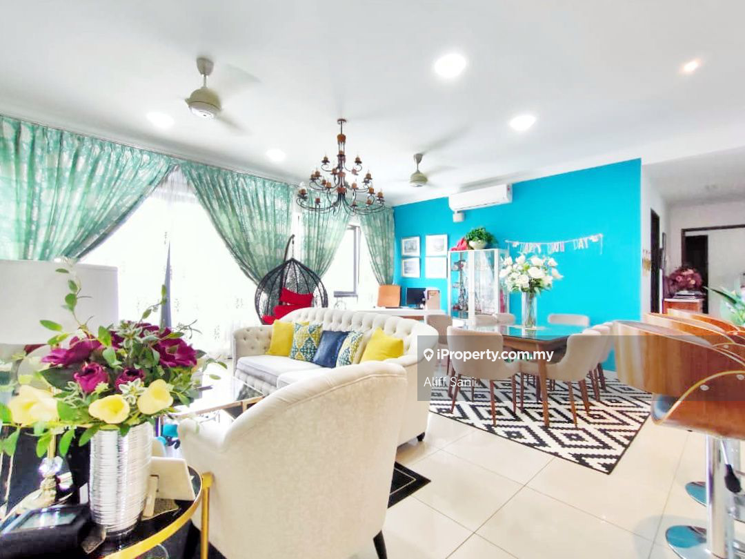 Condominium for Sale in 16 Quartz Sky Villa by Aliff Sani - iProperty.com.my