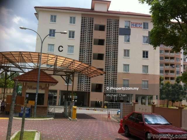 Kondominium untuk Dijual di Nilam Puri oleh Michael Chan - iProperty.com.my