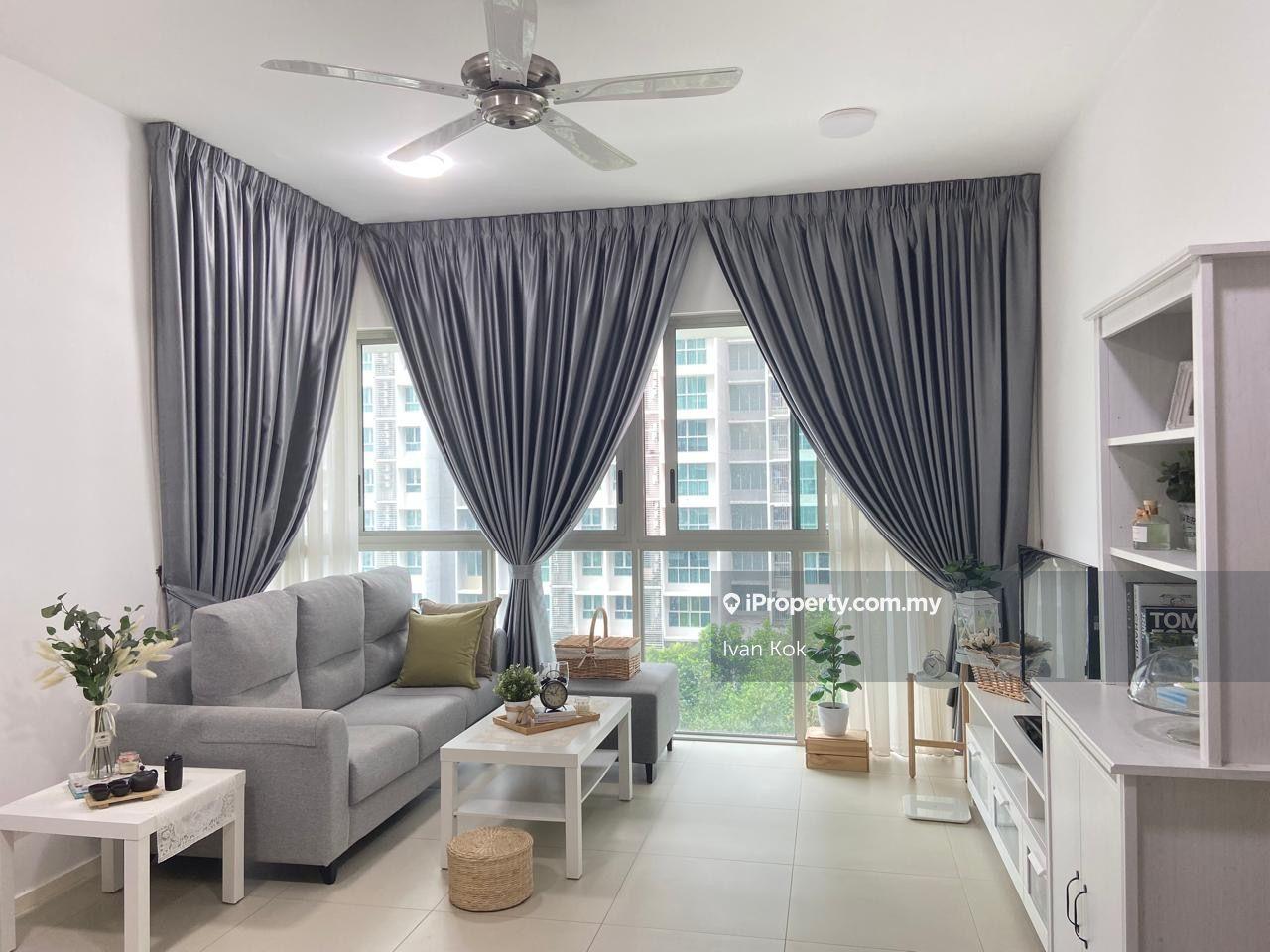 Residensi Servis untuk Disewa di Cantara Residences oleh Ivan Kok - iProperty.com.my