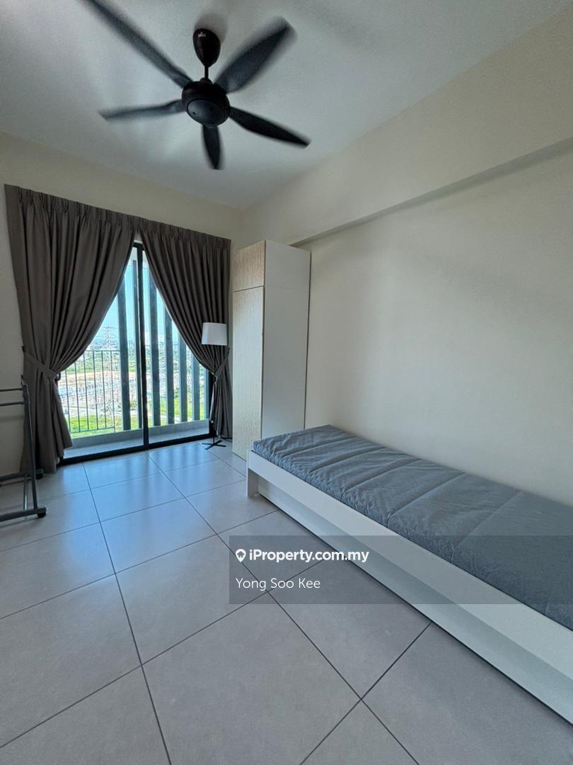 Residensi Servis untuk Disewa di Meritus Residensi oleh Yong Soo Kee - iProperty.com.my