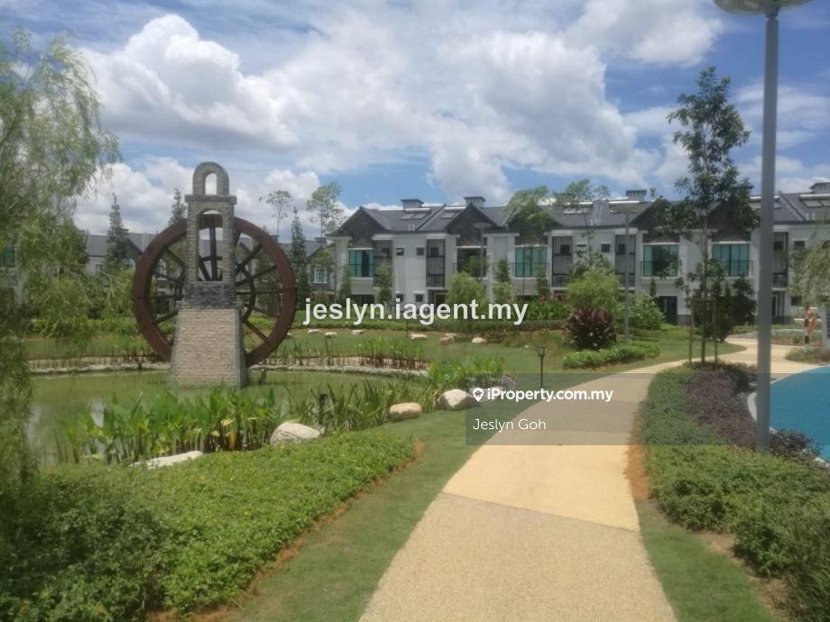 Rumah Berangkai 2 Tingkat untuk Disewa di Setia Eco Glades Jewels of Grasmere, Cyberjaya oleh Jeslyn Goh - iProperty.com.my