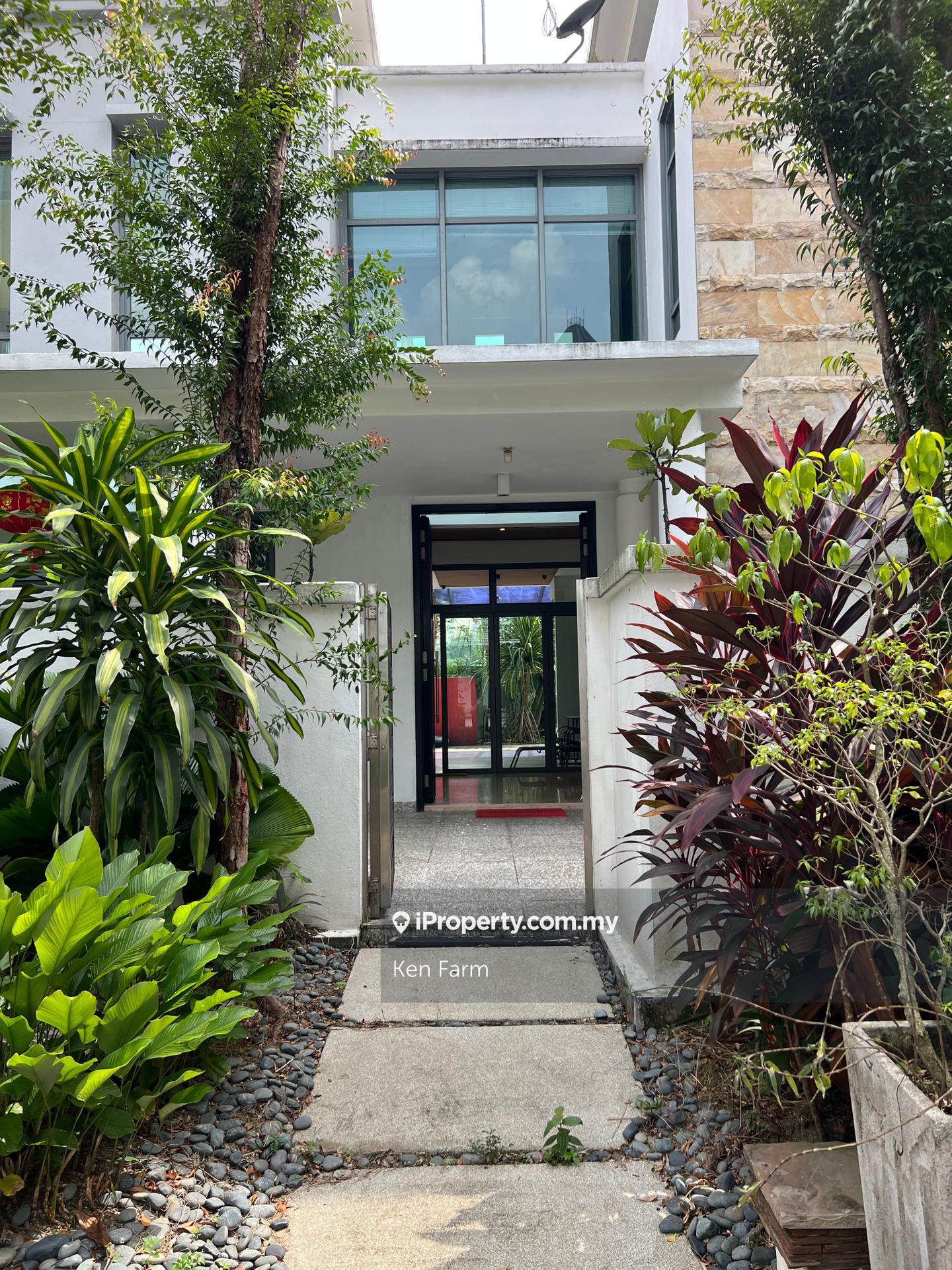 Bungalow House for Sale in The Residence Mont Kiara, Mont Kiara by Ken Farm - iProperty.com.my