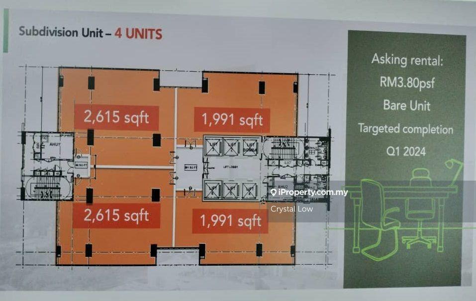 Office for Rent in Shaftsbury Square, Cyberjaya by Crystal Low - iProperty.com.my