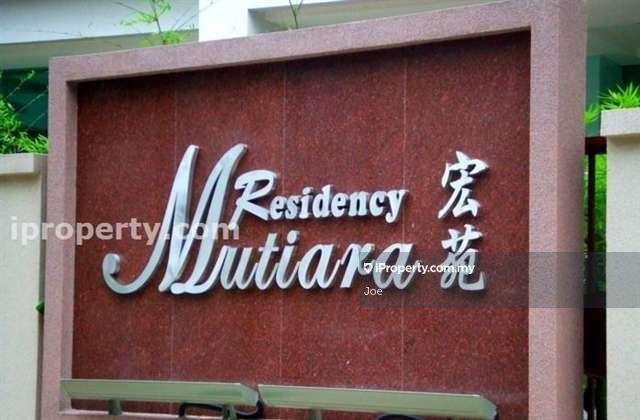 Condominium for Rent in Mutiara Residency by Joe - iProperty.com.my