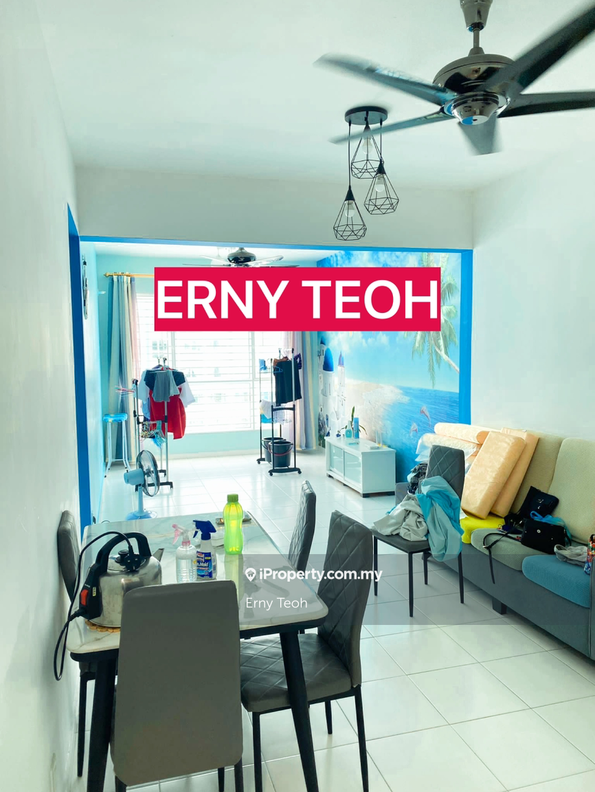 Condominium for Sale in i-Santorini by Erny Teoh - iProperty.com.my