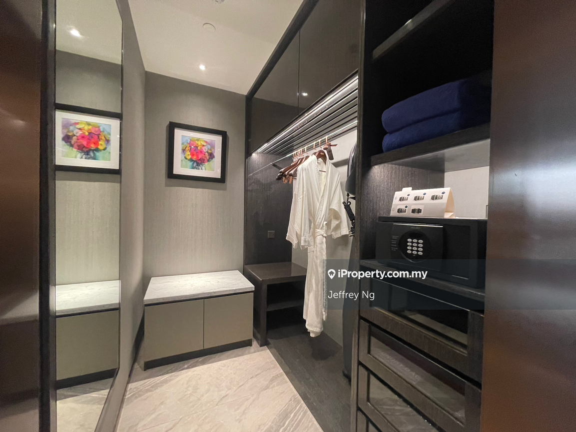 Residensi Servis untuk Dijual di Royal Lexis oleh Jeffrey Ng - iProperty.com.my
