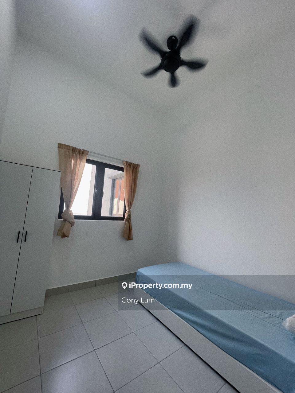 Residensi Servis untuk Disewa di The Netizen oleh Cony Lum - iProperty.com.my