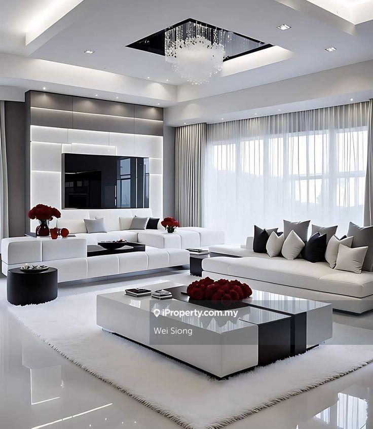 Service Residence for Sale in Tuju Residences by Wei Siong - iProperty.com.my