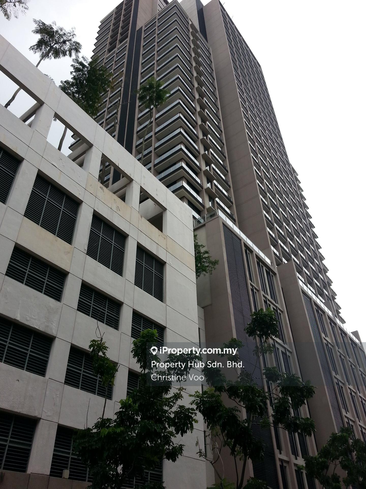 Kondominium untuk Dijual di 6 CapSquare oleh Christine Voo - iProperty.com.my