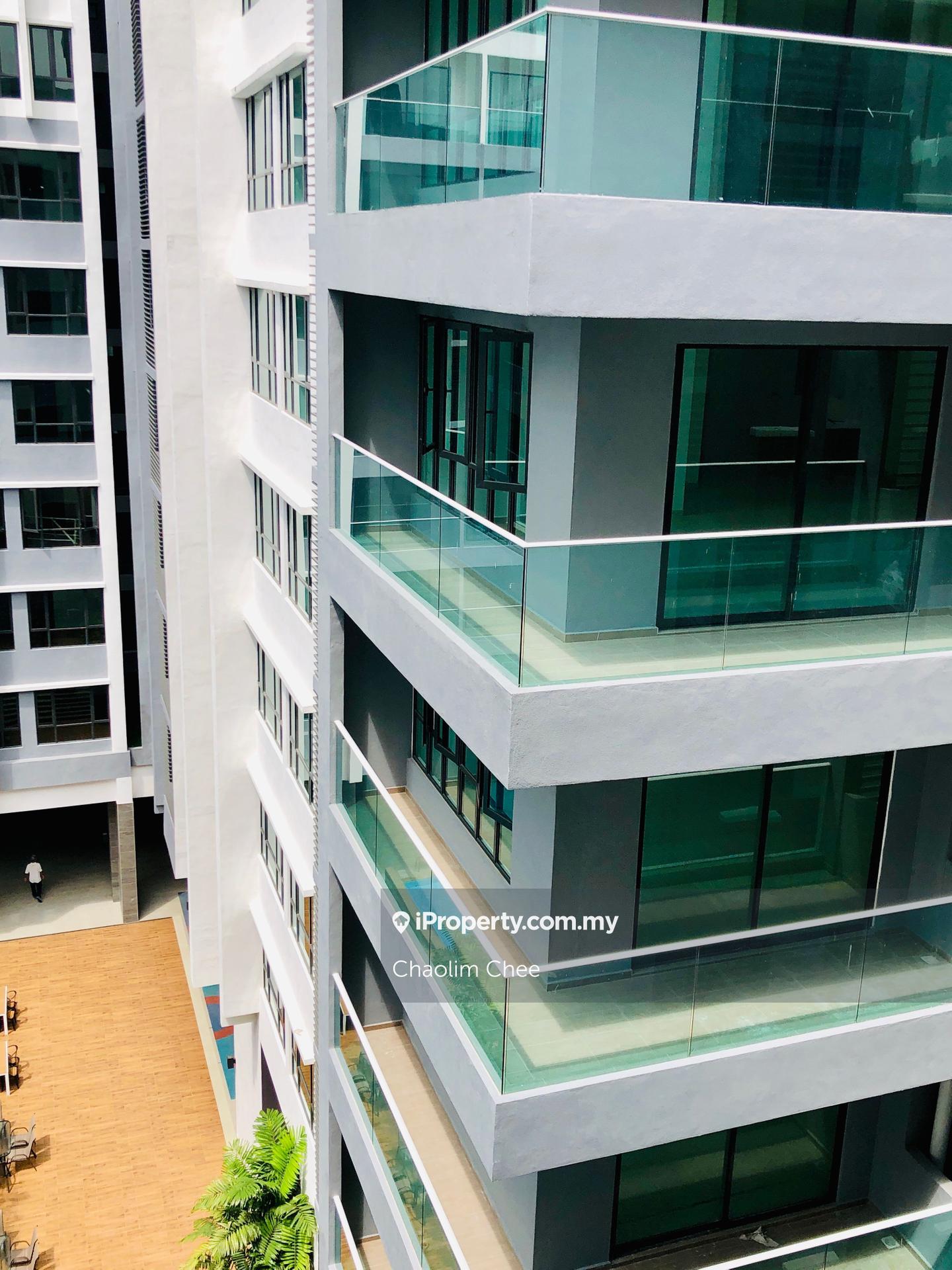 Condominium for Sale in Residensi Harmoni 2 by Chaolim Chee - iProperty.com.my