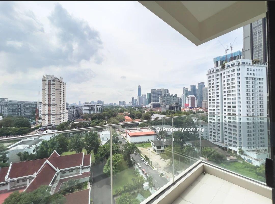 Service Residence for Rent in Oxford Residences @ Pavilion Embassy by Angeel Loke - iProperty.com.my