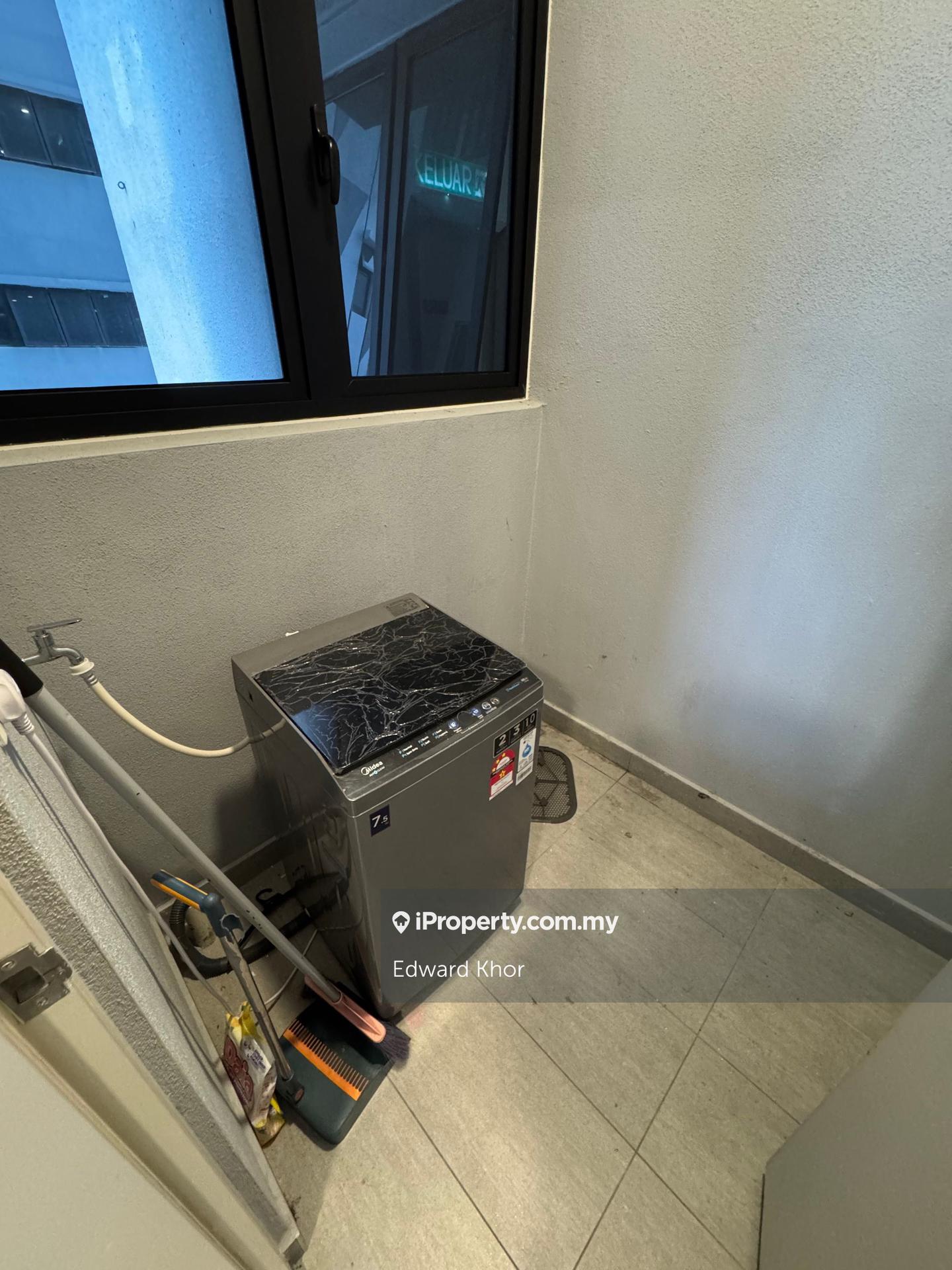 Service Residence for Rent in Trion @ KL by Edward Khor - iProperty.com.my