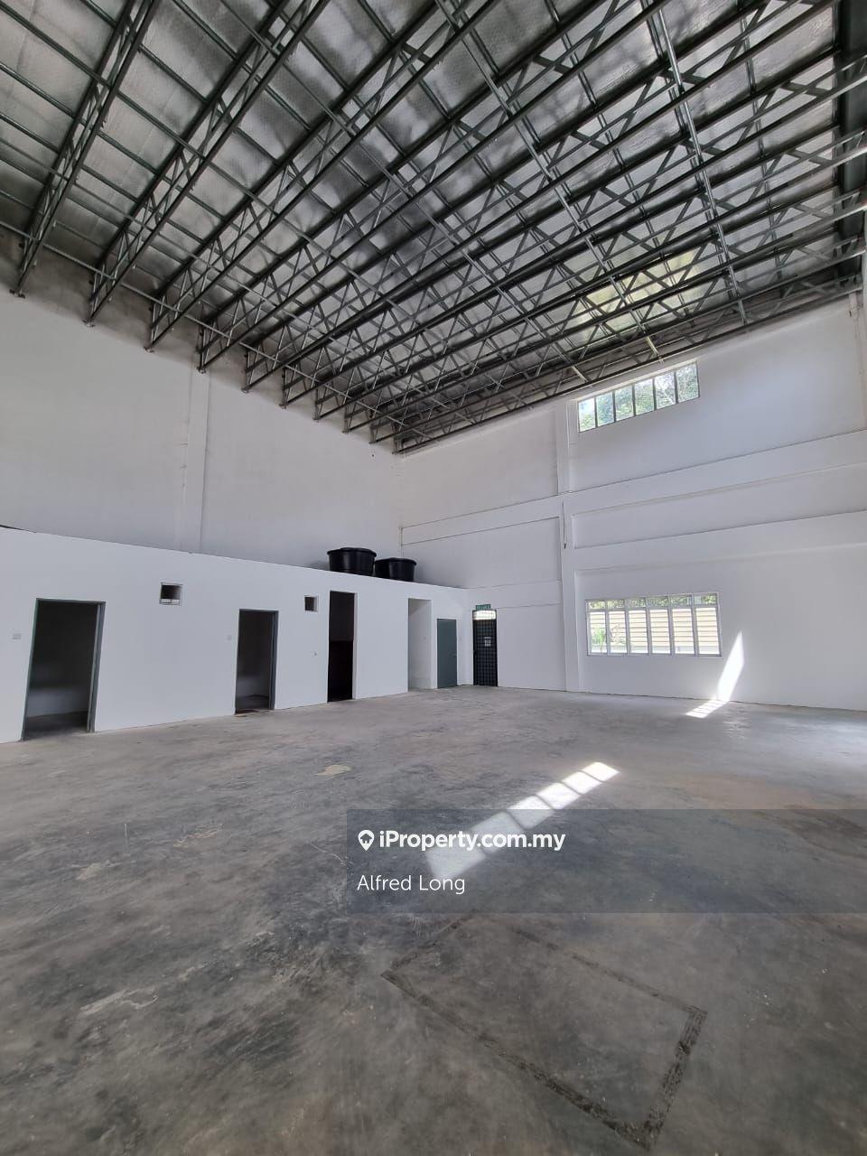 Semi-D Factory for Sale in Serdang, Seri Kembangan by Alfred Long - iProperty.com.my