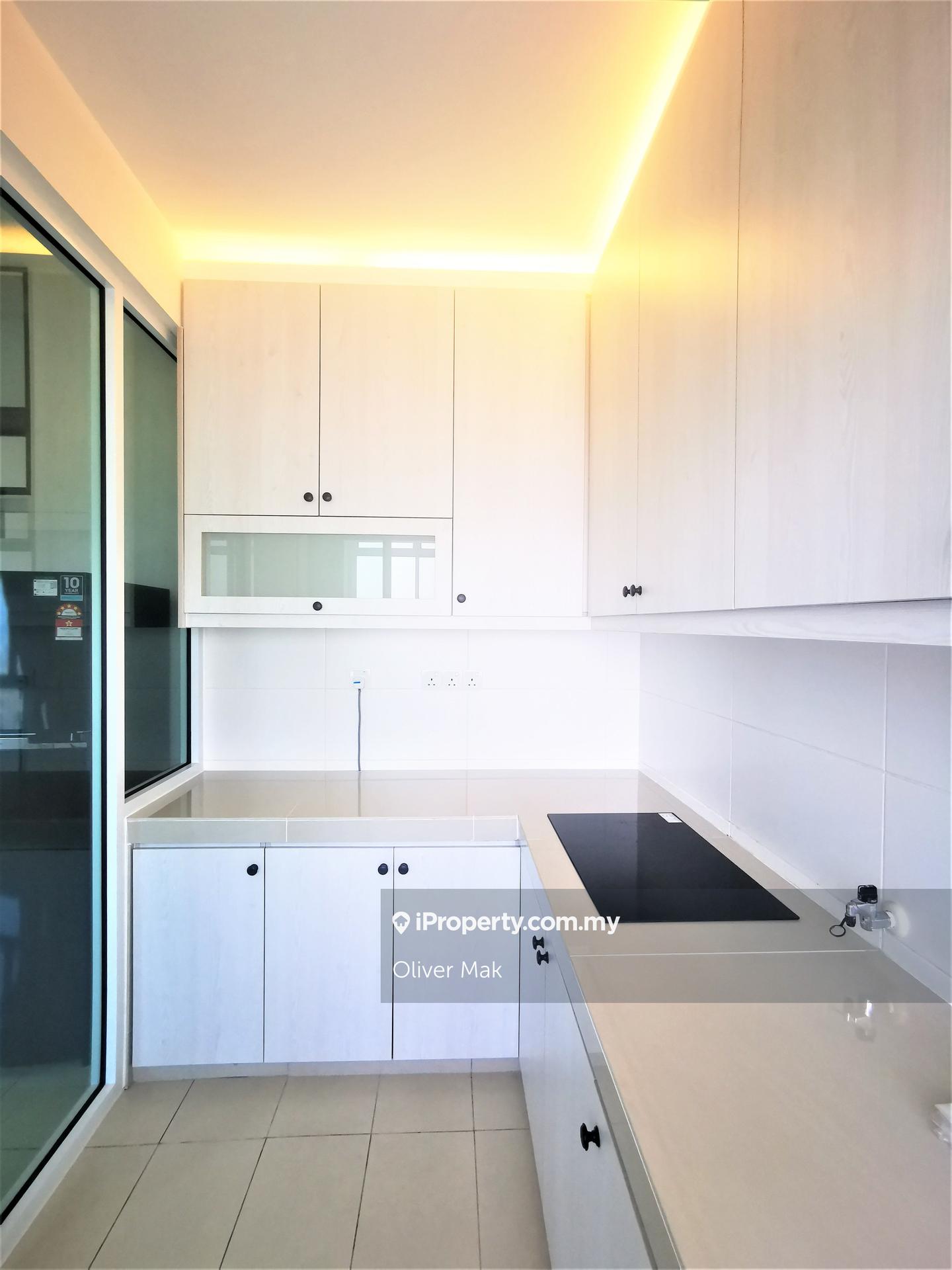 Residensi Servis untuk Disewa di The Link 2 Residences oleh Oliver Mak - iProperty.com.my