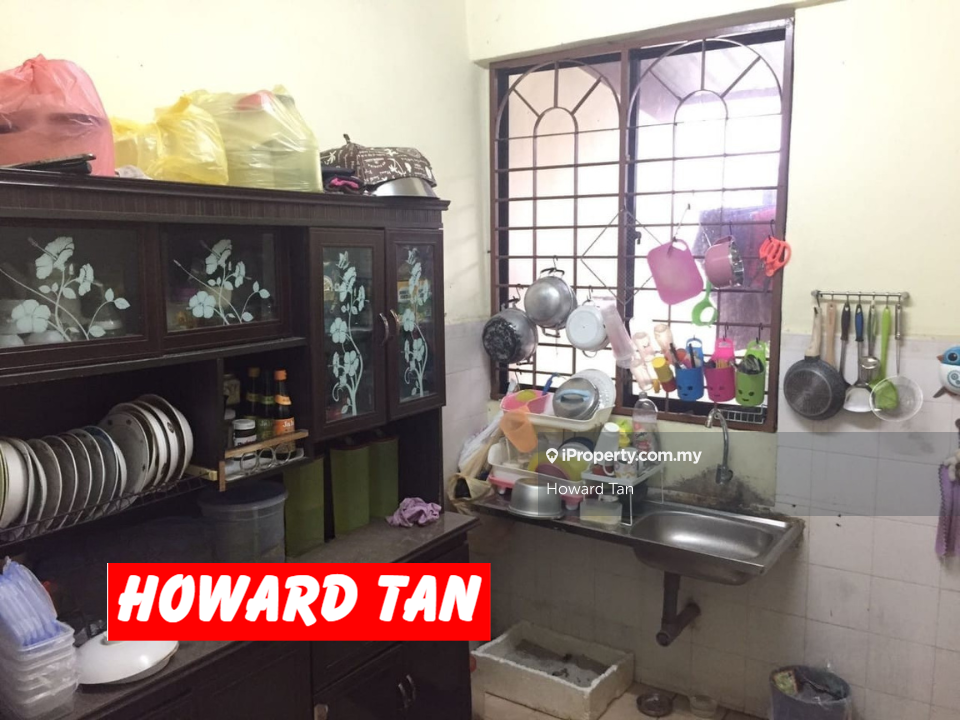 Semi-Detached House for Sale in Taman Markisah, Bukit Mertajam by Howard Tan - iProperty.com.my