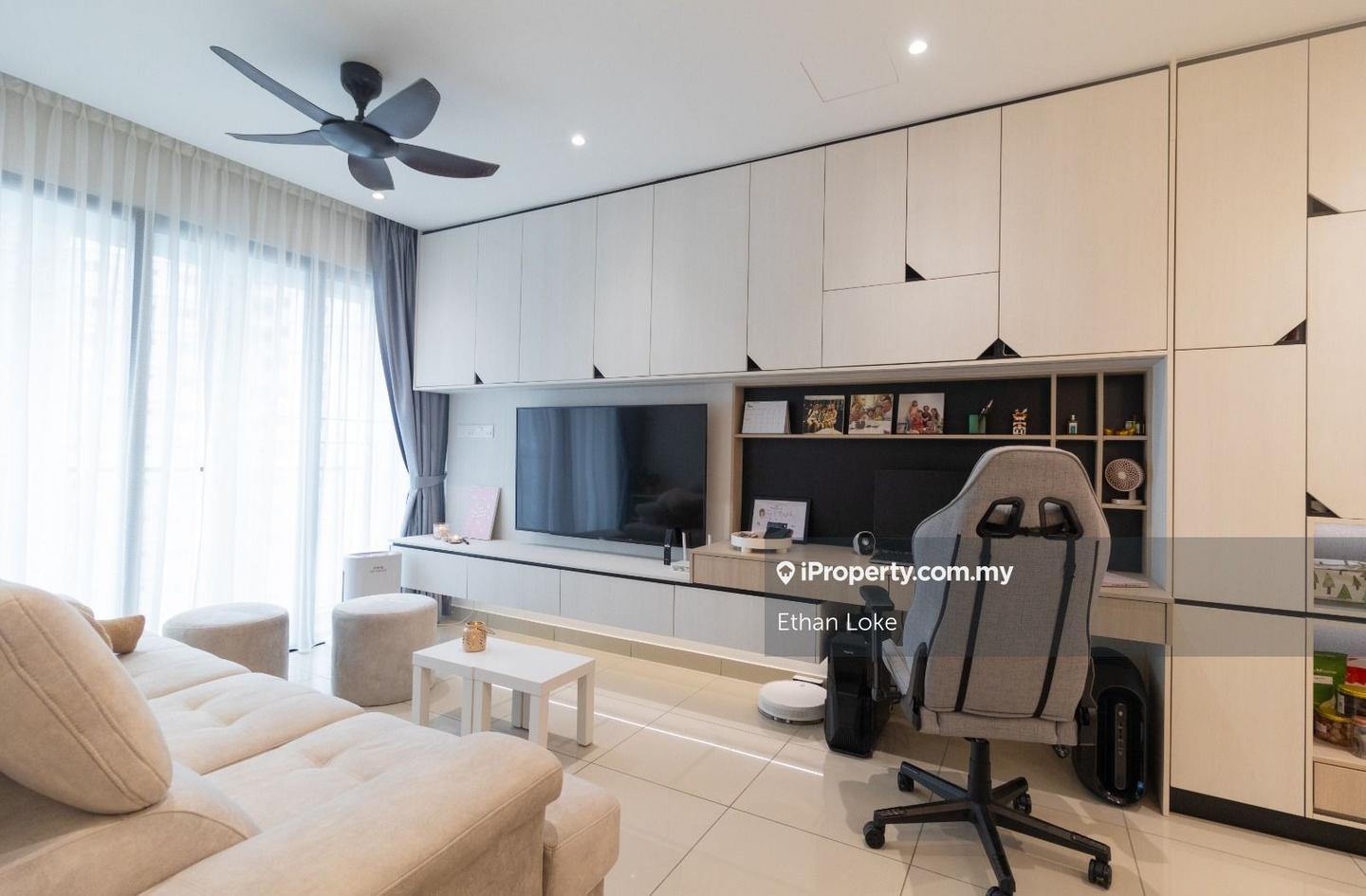 Condominium for Sale in Mizumi Residences by Ethan Loke - iProperty.com.my