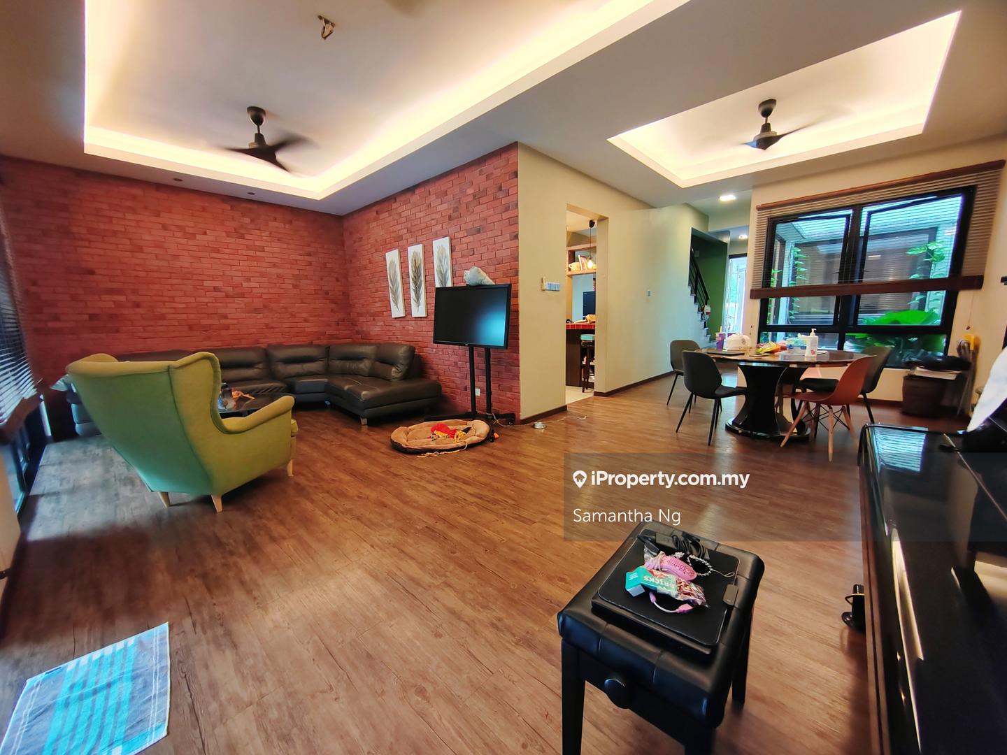 Rumah Berangkai 2 Tingkat untuk Dijual di Bandar Metro Puchong, Puchong oleh Samantha Ng - iProperty.com.my