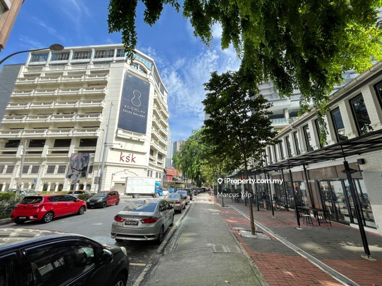 Retail-Space for Rent in Chow Kit, KL City Centre by Marcus Yap - iProperty.com.my
